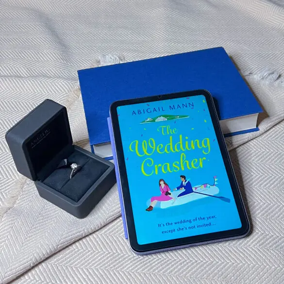 The Wedding Crasher By Abigail Mann Book Review