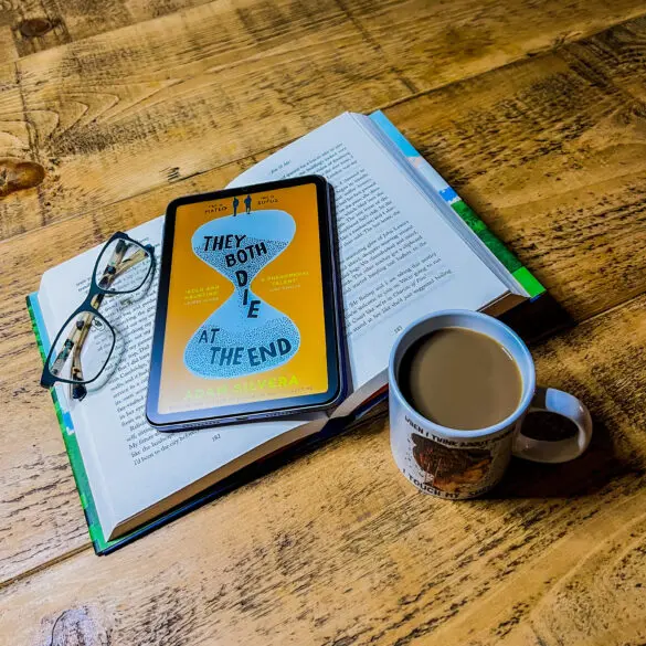 They Both Die in the End By Adam Silvera Book Review