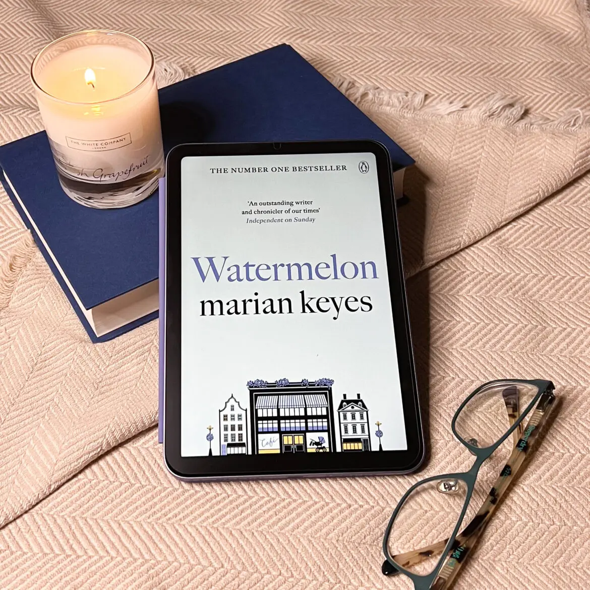 WaterMelon By Marian Keyes Book Review