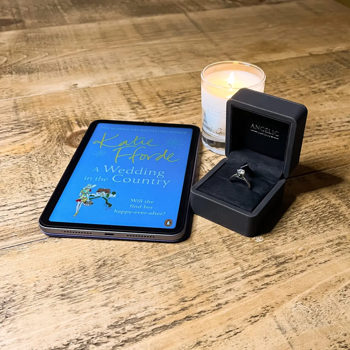 A Wedding in the Country By Katie Fforde Book Review