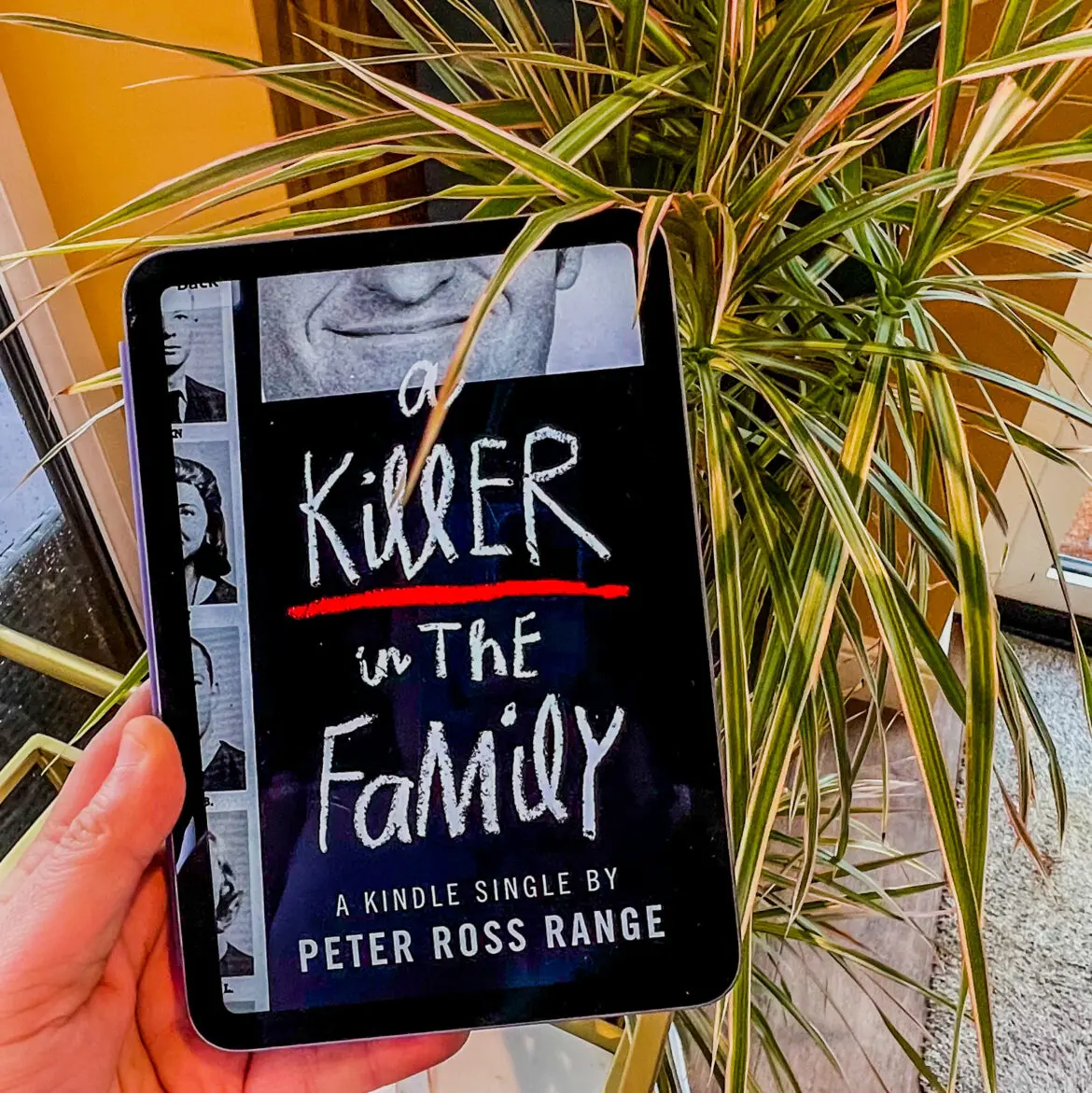 A Killer in the Family by Peter Ross Range Book Review