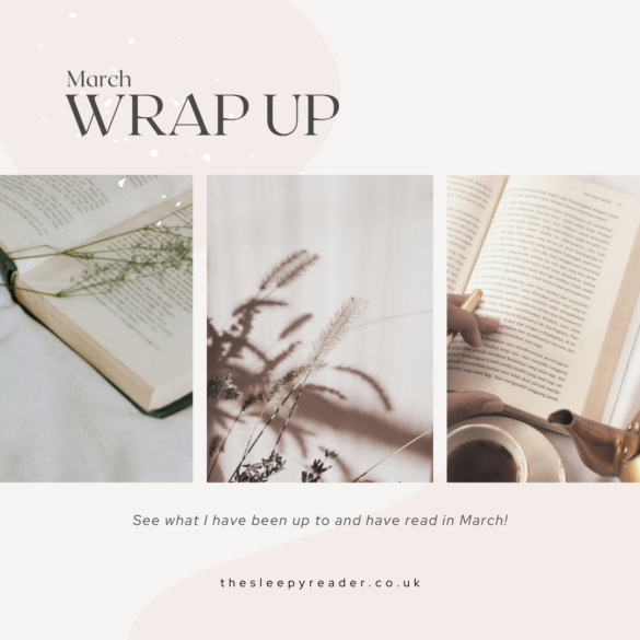 March Wrap Up