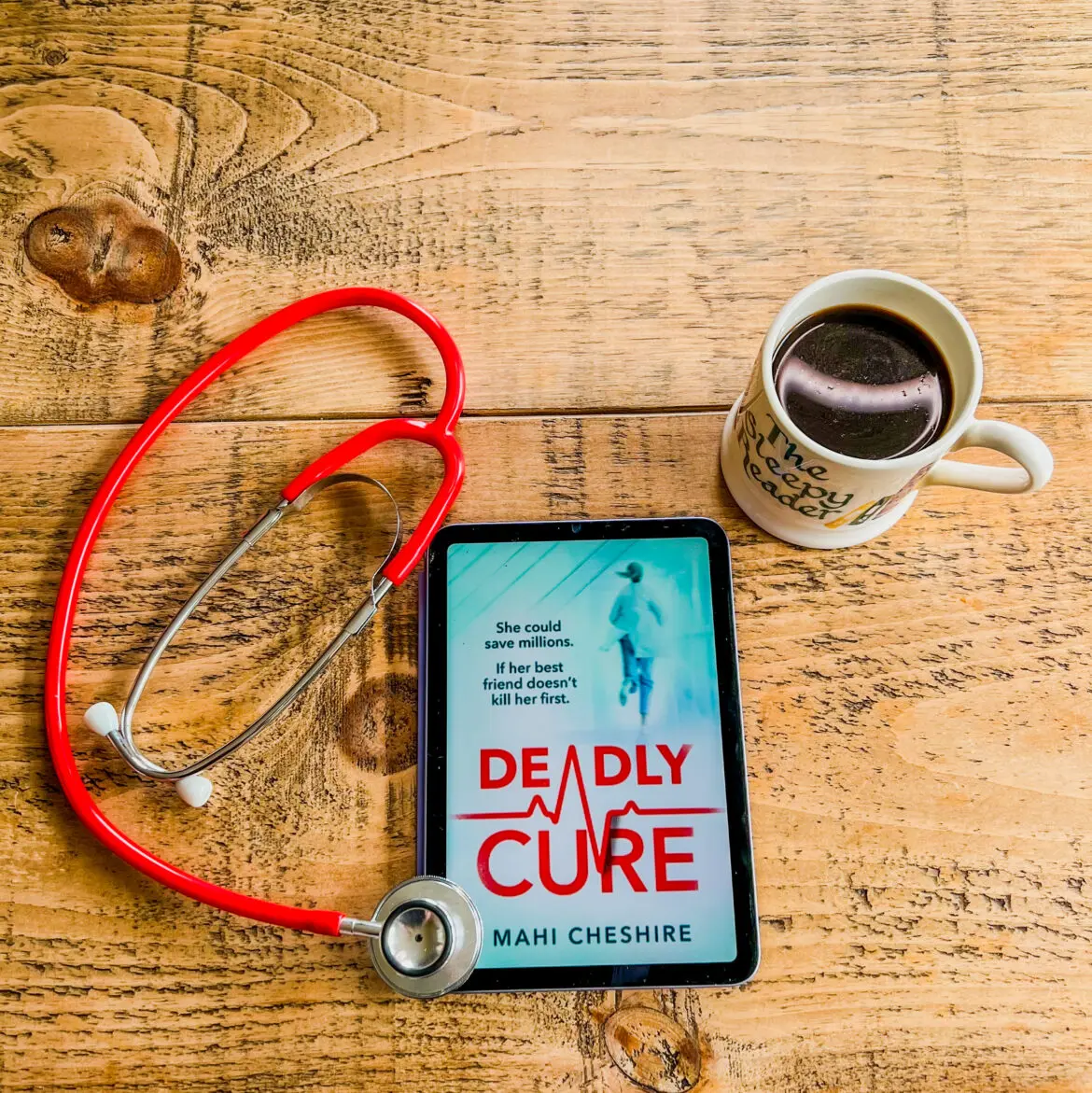 Deadly Cure By Mahi Cheshire Book Review