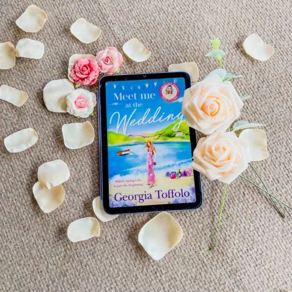 Meet Me At The Wedding By Georgia Toffolo Book Review