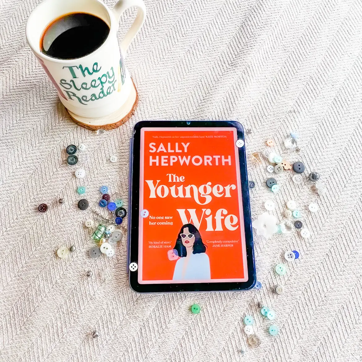 The Younger Wife by Sally Hepworth Book Review