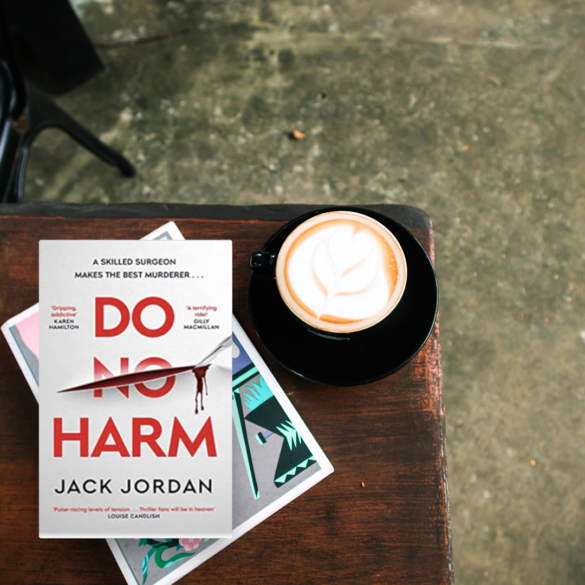 Do No Harm by Jack Jordan Book Review