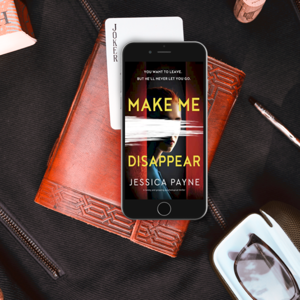 Make Me Disappear by Jessica Payne Book Review