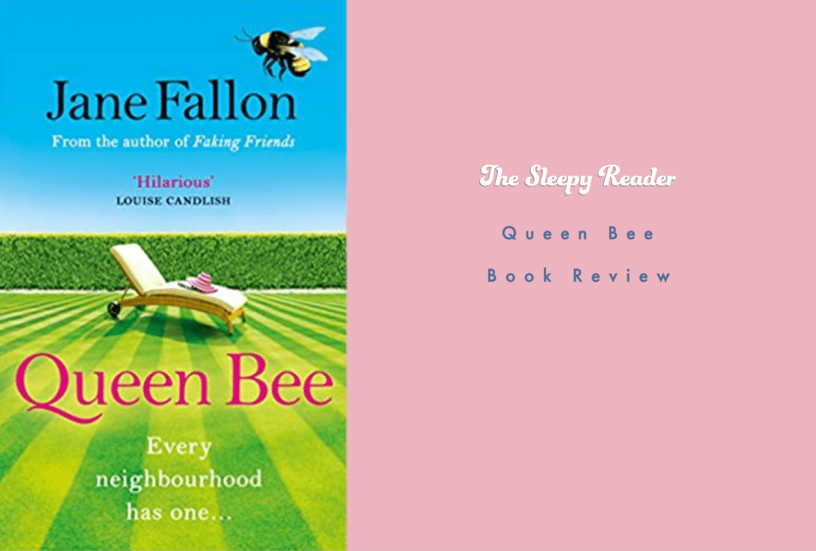 Queen Bee Review The Sleepy Reader