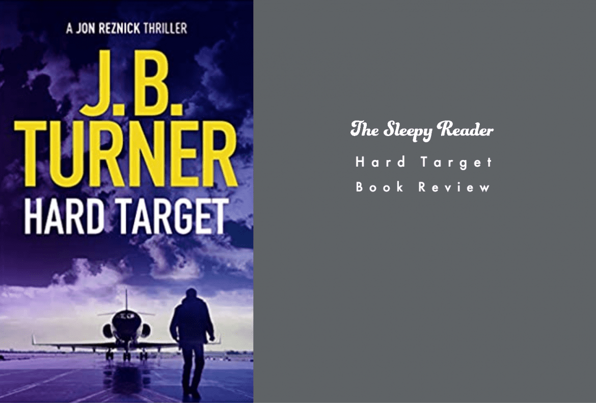 Hard Target Review The Sleepy Reader