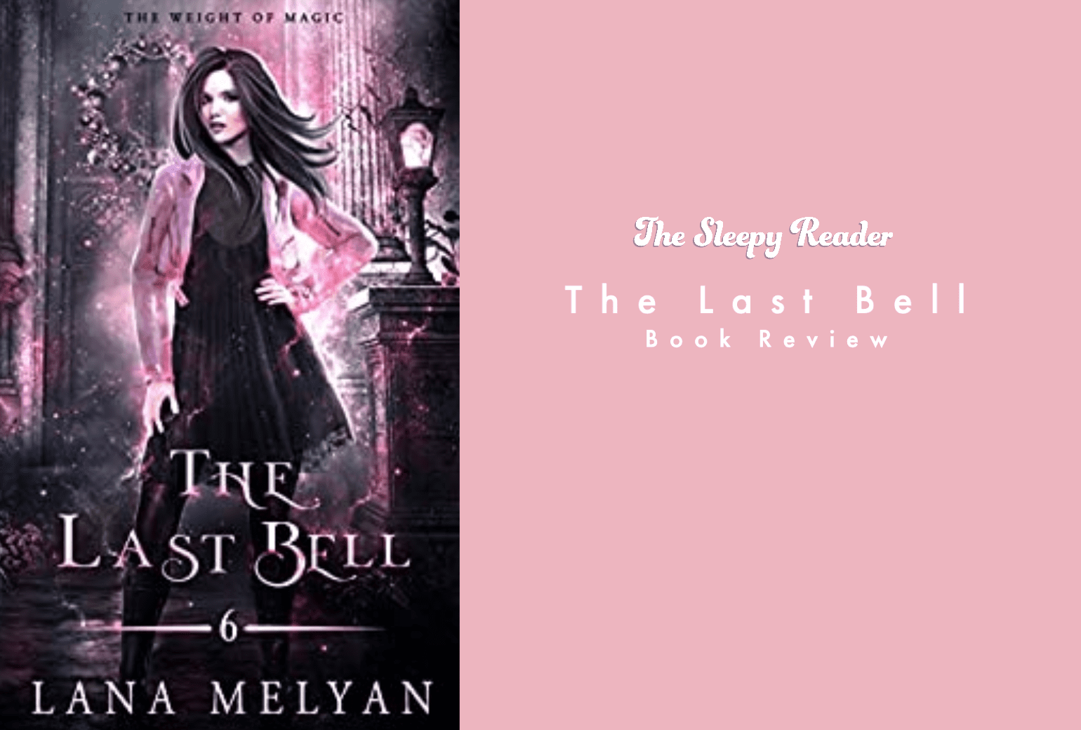 The Last Bell Review The Sleepy Reader