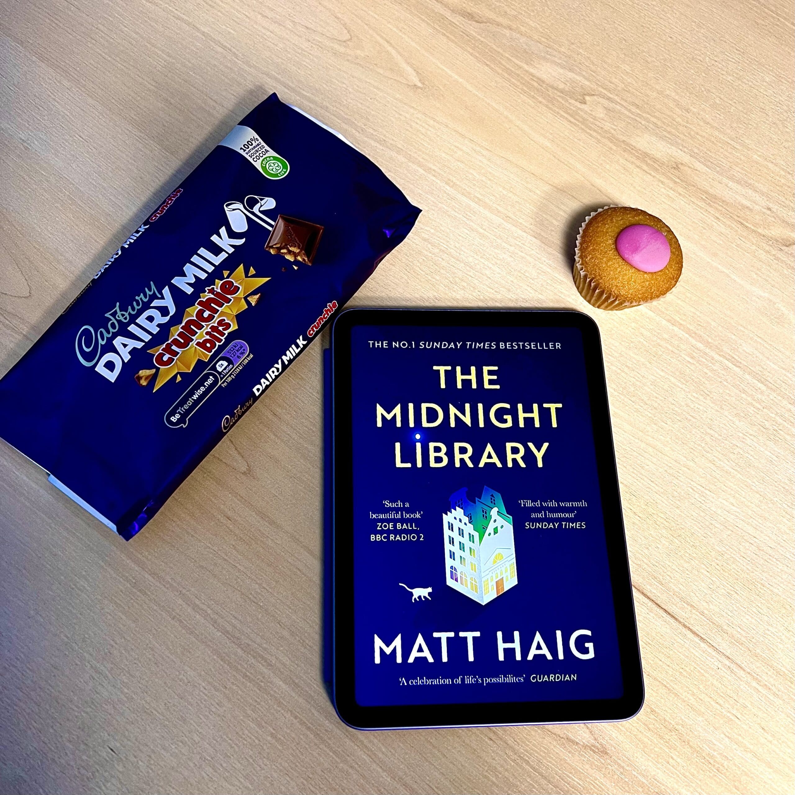 The Midnight Library By Matt Haig Book Review The Sleepy Reader