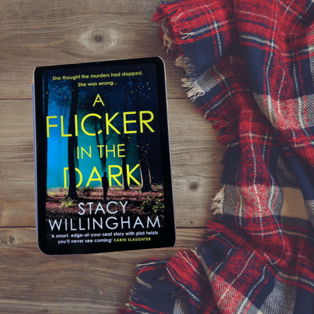 A Flicker In The Dark By Stacy Willingham Book Review