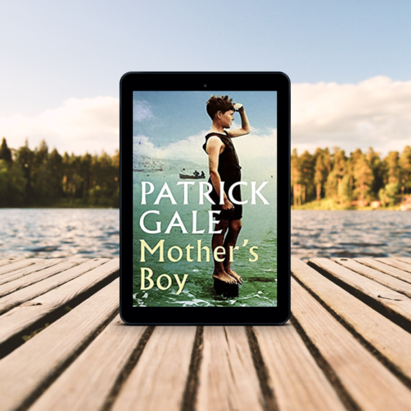 Mothers Boy by Patrick Gale