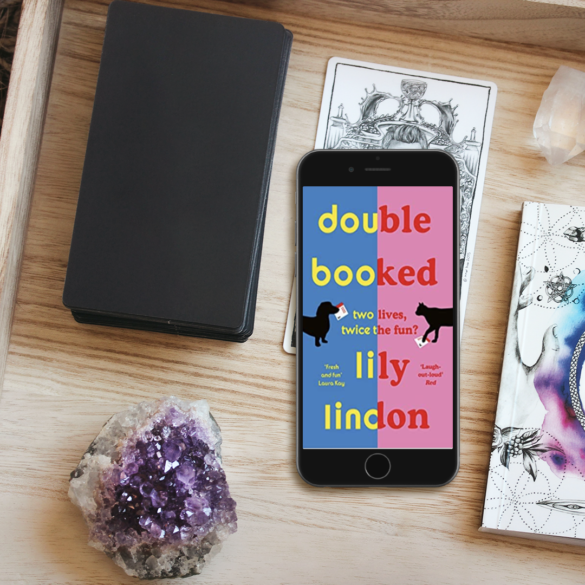 Double Booked by Lily Lindon