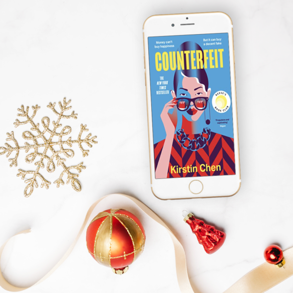 Counterfeit by Kirstin Chen Book Review