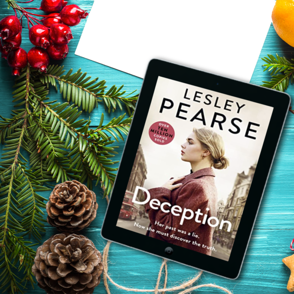 Deception by Lesley Pearse Book Review