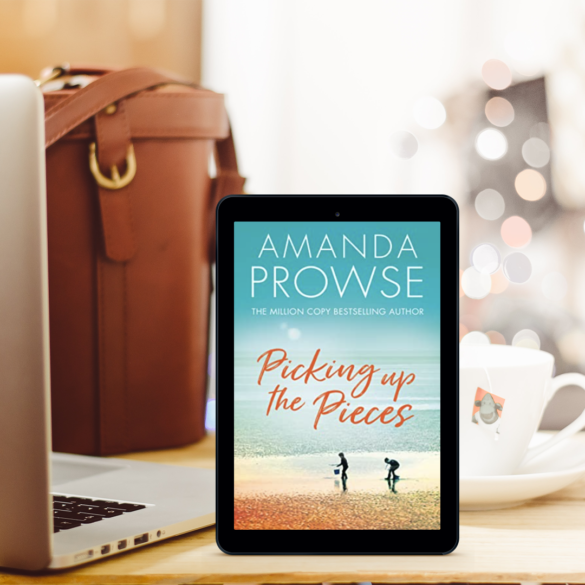 Picking Up The Pieces by Amanda Prowse Book review