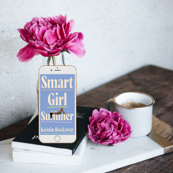 Smart Girl Summer by Kristin Rockaway book review