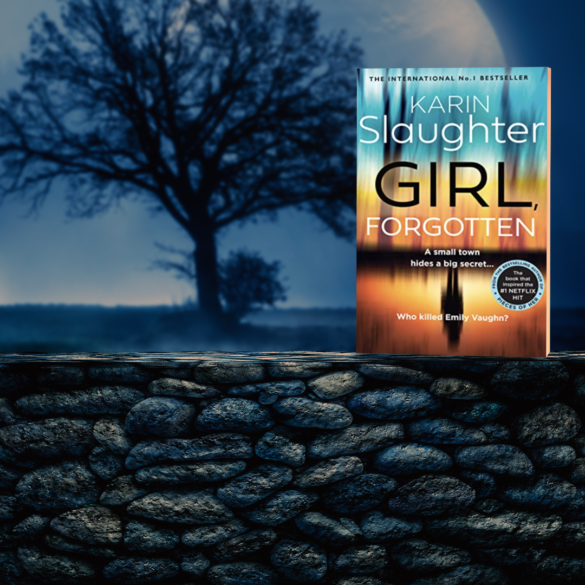 Girl, Forgotten by Karin Slaughter Book Review
