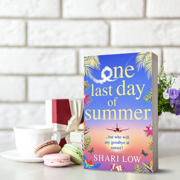one last day of summer by shari low book review