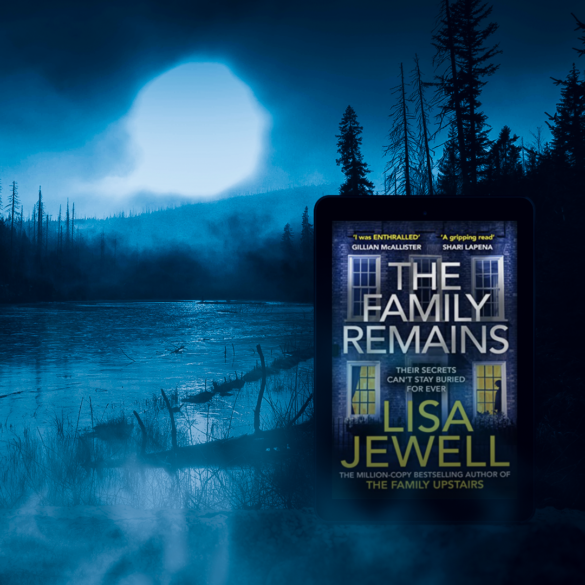 the family remains by lisa jewell book review