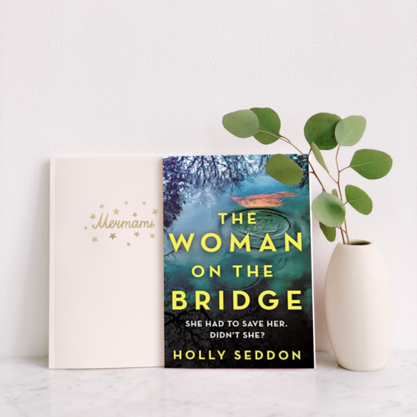the woman on the bridge by holly seddon book review