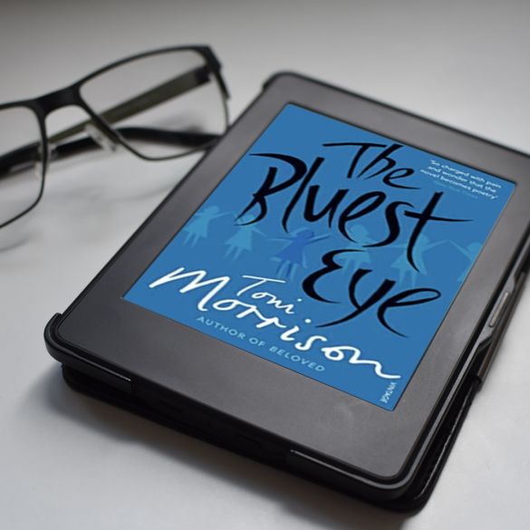 The Bluest Eye by Toni Morrison Book review