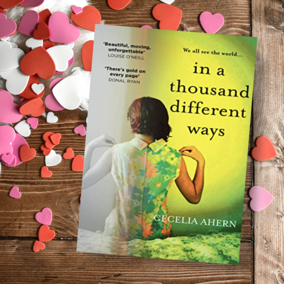 In a thousand different ways by Cecelia Ahern book review