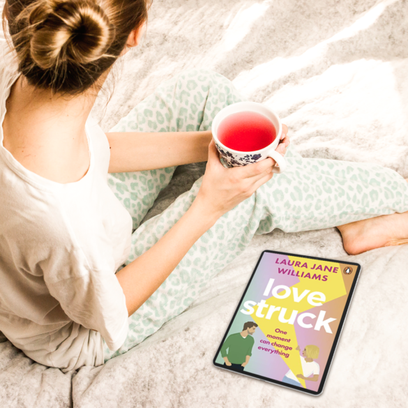 Lovestruck by Laura Jane Williams Book Review
