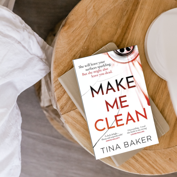 Make me clean by Tina Baker Book Review