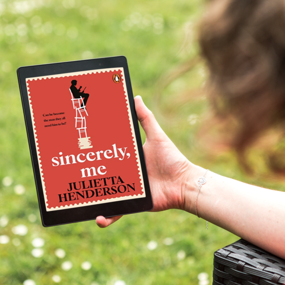 Sincerely me by julietta henderson book review