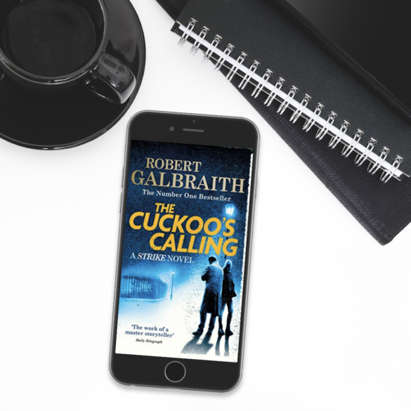 The Cuckoo's Calling by Robert Galbraith Book Review