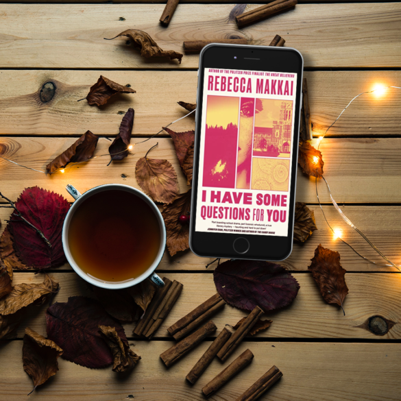 i have some questions for you by rebecca makkai book review