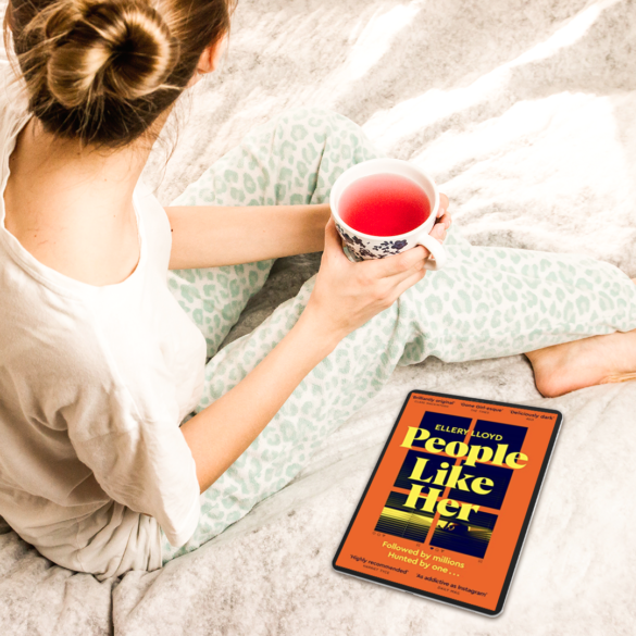 people like her by ellery lloyd book review