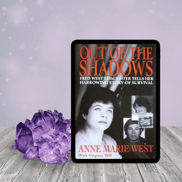 Out of the Shadows by Anne Marie West