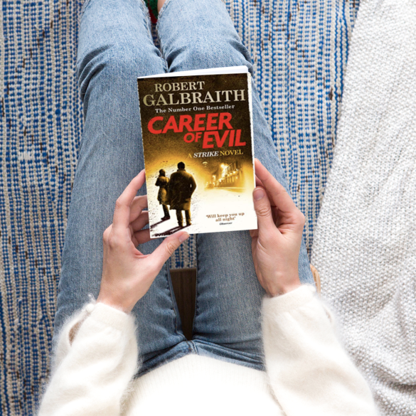 Career of Evil by Ronert Galbraith book review