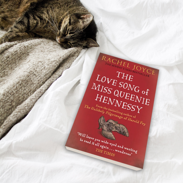 The Love Song of Miss Queenie Hennessy by Rachel Joyce