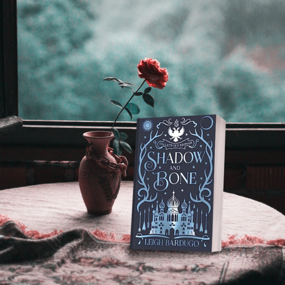 Shadow and Bone by leigh bardugo book review