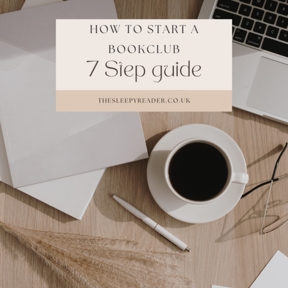 how to start a bookclub