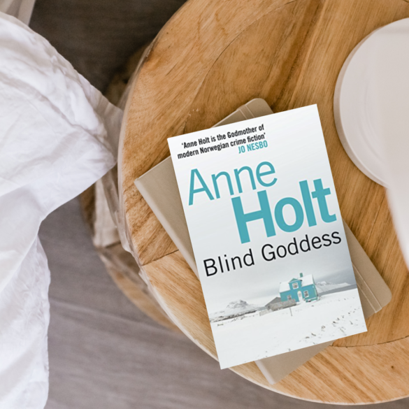 Blind Goddes by Anne Holt Book Review