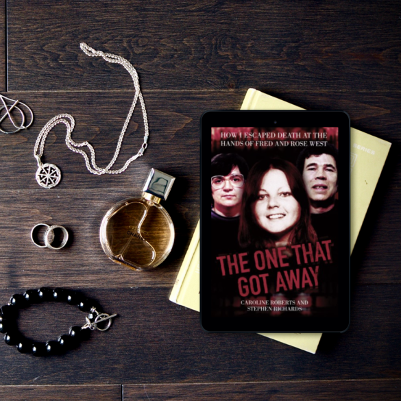 The One That Got Away by Caroline Roberts Book Review