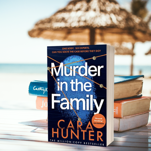 Murder in the Family by Cara Hunter Book Review