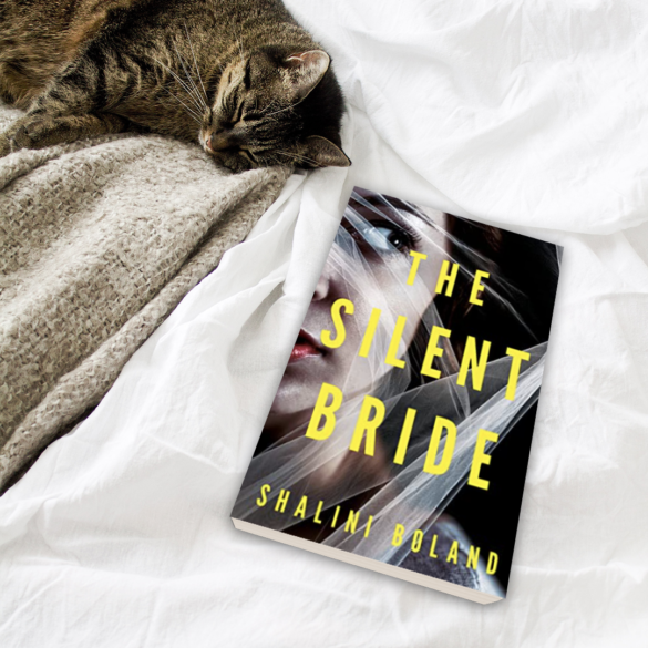 The Silent Bride by Shalini Boland Book Review