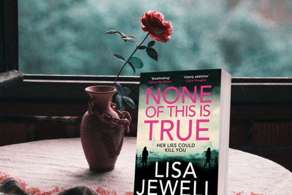 Keep it in the Family by John Marrs Book Review | The Sleepy Reader