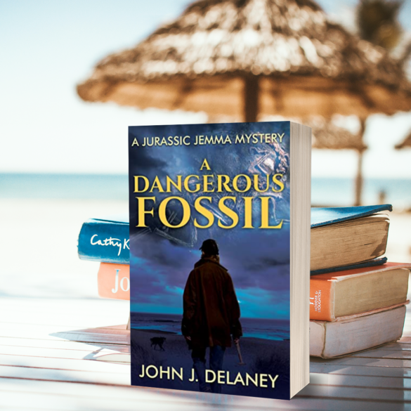 A Dangerous Fossil by John J. Delaney Book Review